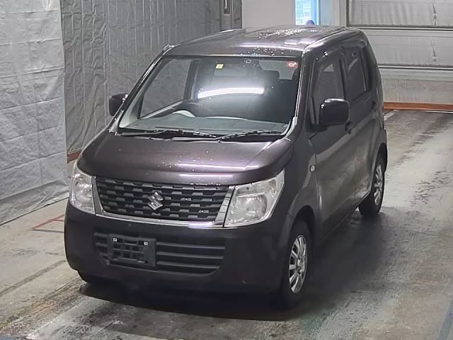 1434 Suzuki Wagon r MH34S 2015 г. (HERO)